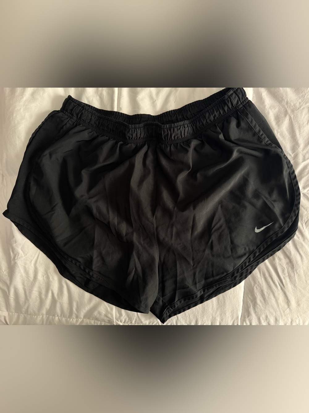 Nike Tempo Dri-Fit Shorts | Black, Women’s XL